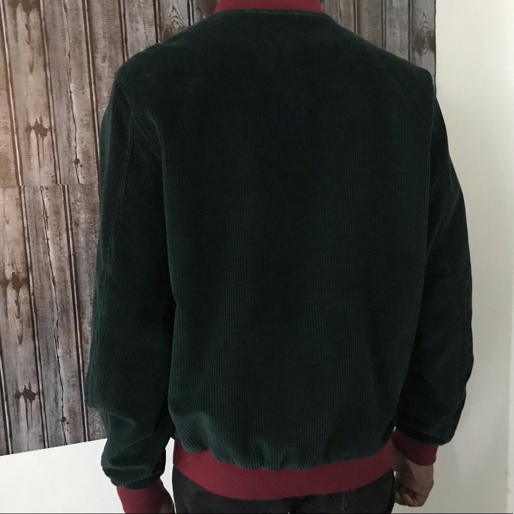 ASOS- Multi Color Corduroy Jacket - Picture 3 of 3